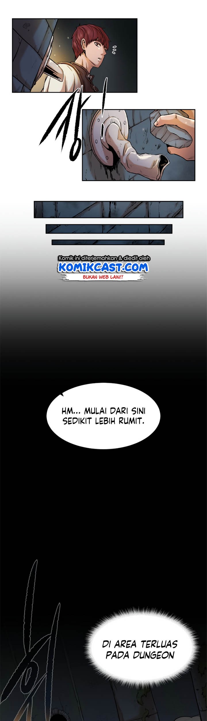 Dungeon and Artifact Chapter 1 halaman 33