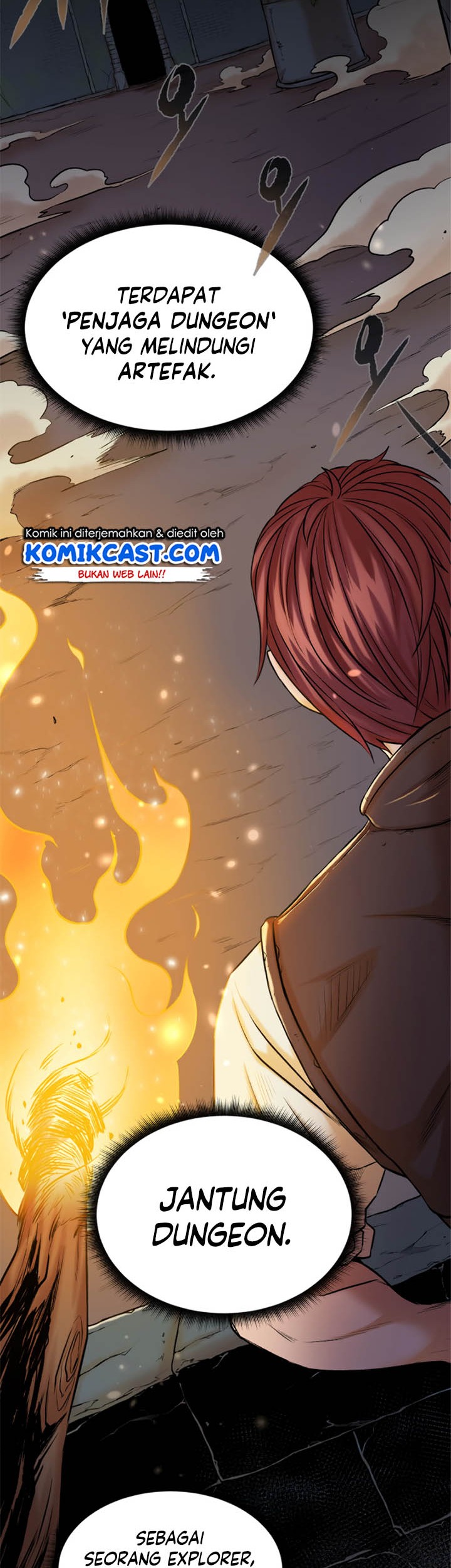 Dungeon and Artifact Chapter 1 halaman 34