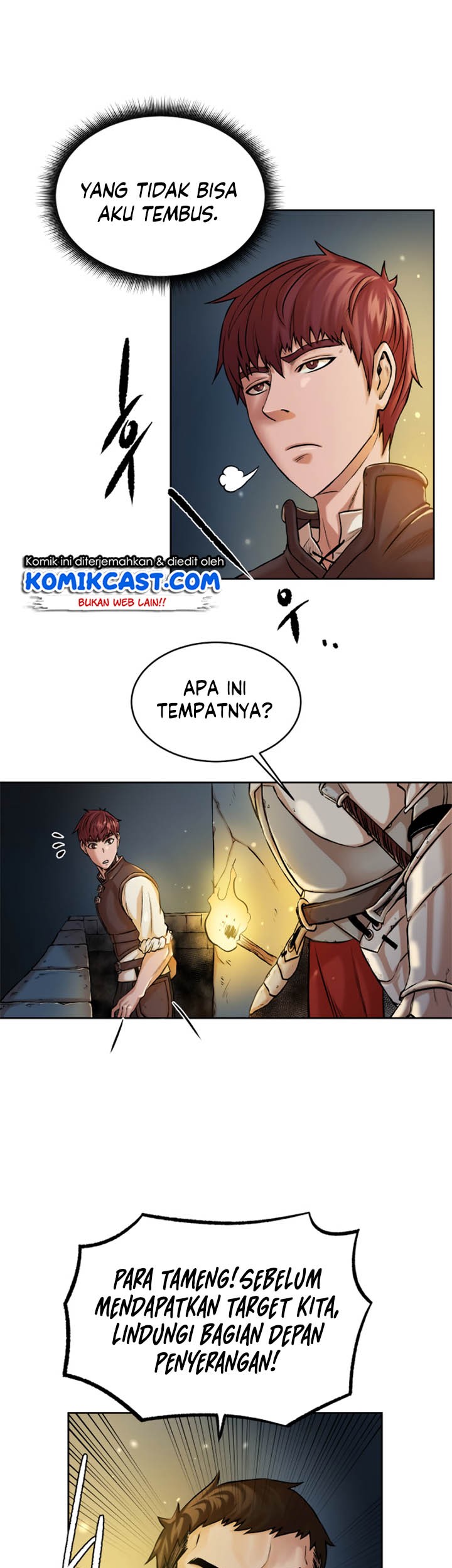 Dungeon and Artifact Chapter 1 halaman 36