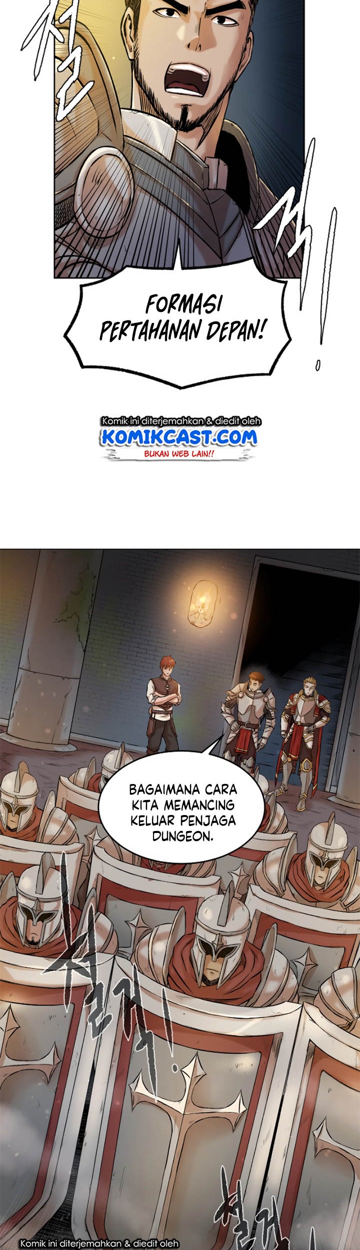Dungeon and Artifact Chapter 1 halaman 37