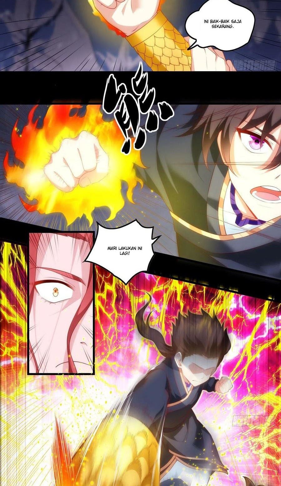 Useless Young Master Chapter 75 halaman 7