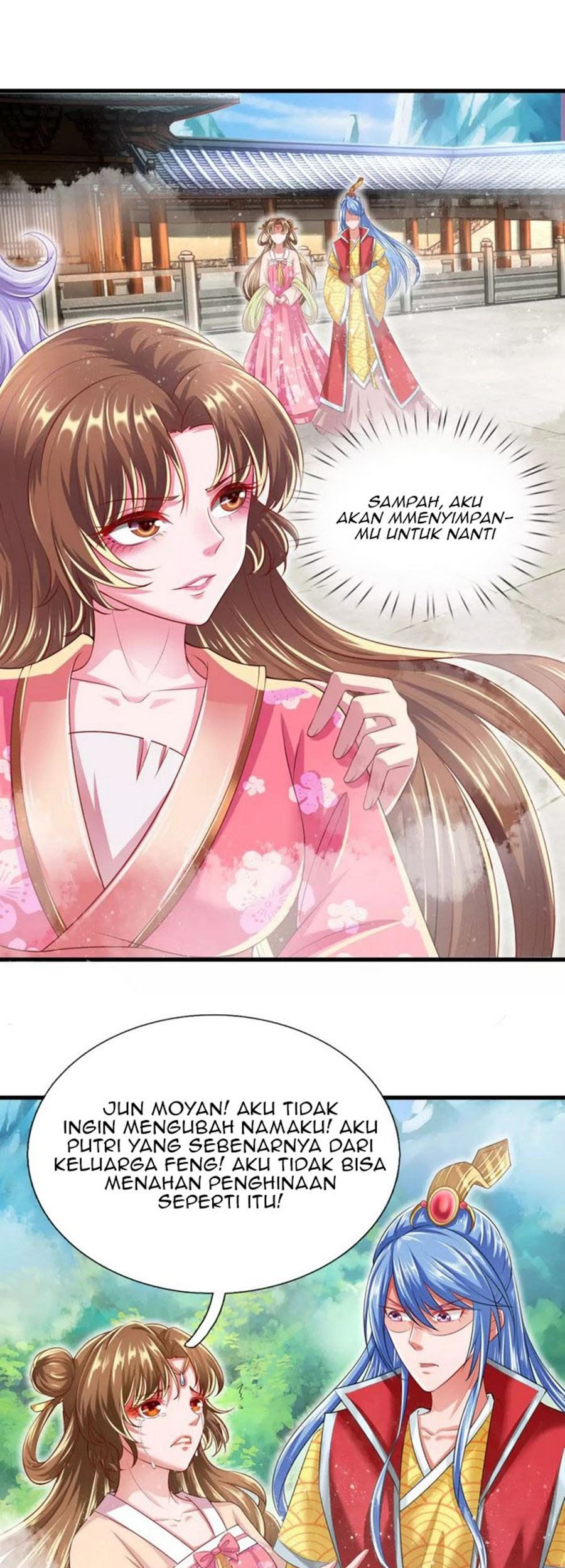 Phoenix Descends From Above Chapter 29 halaman 7