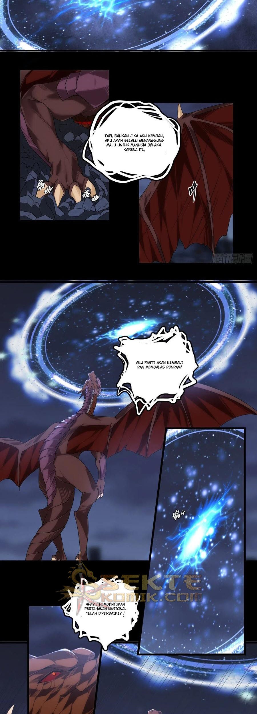 Useless Young Master Chapter 76 halaman 7