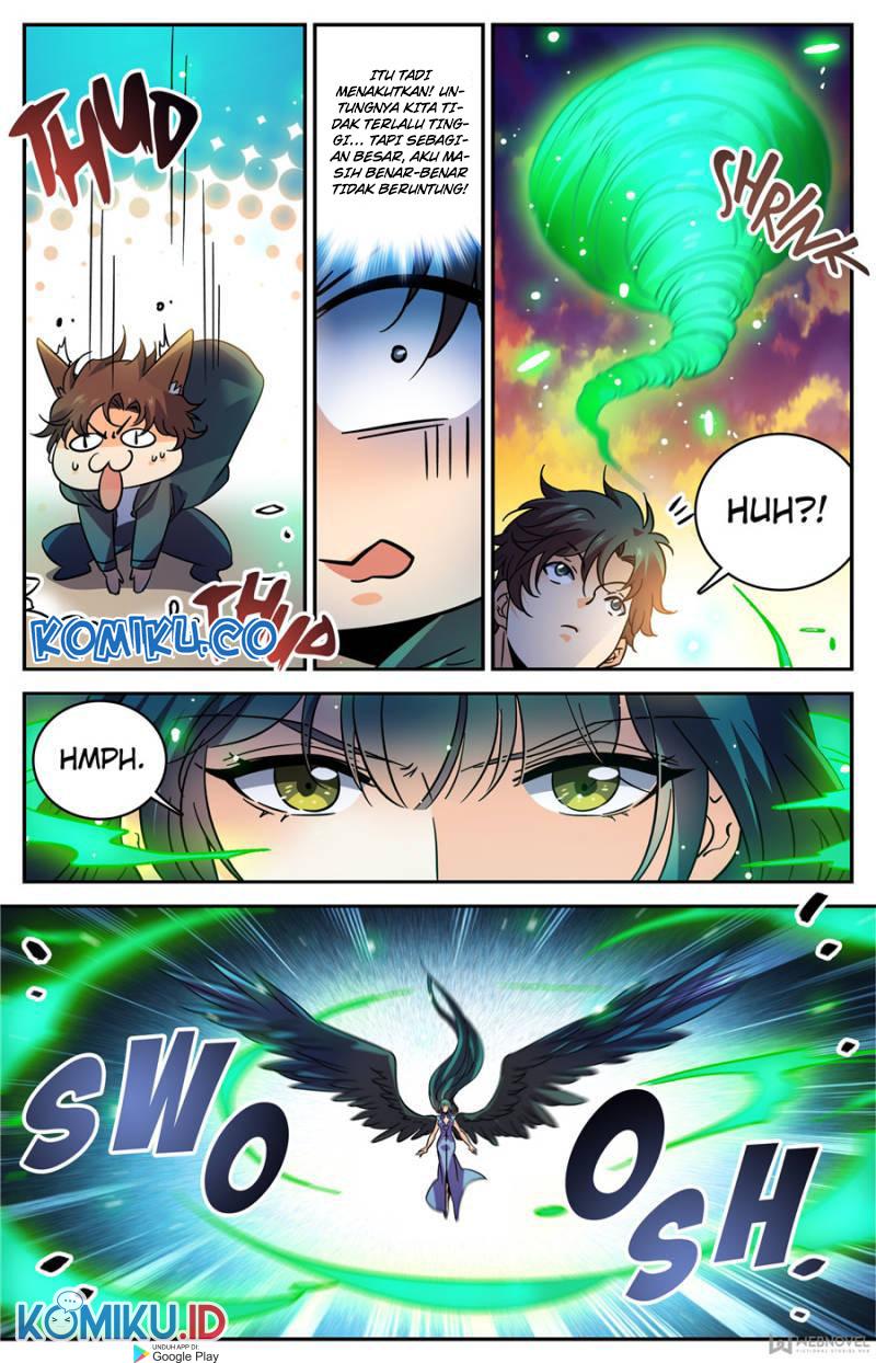 Versatile Mage Chapter 460 Gambar 7