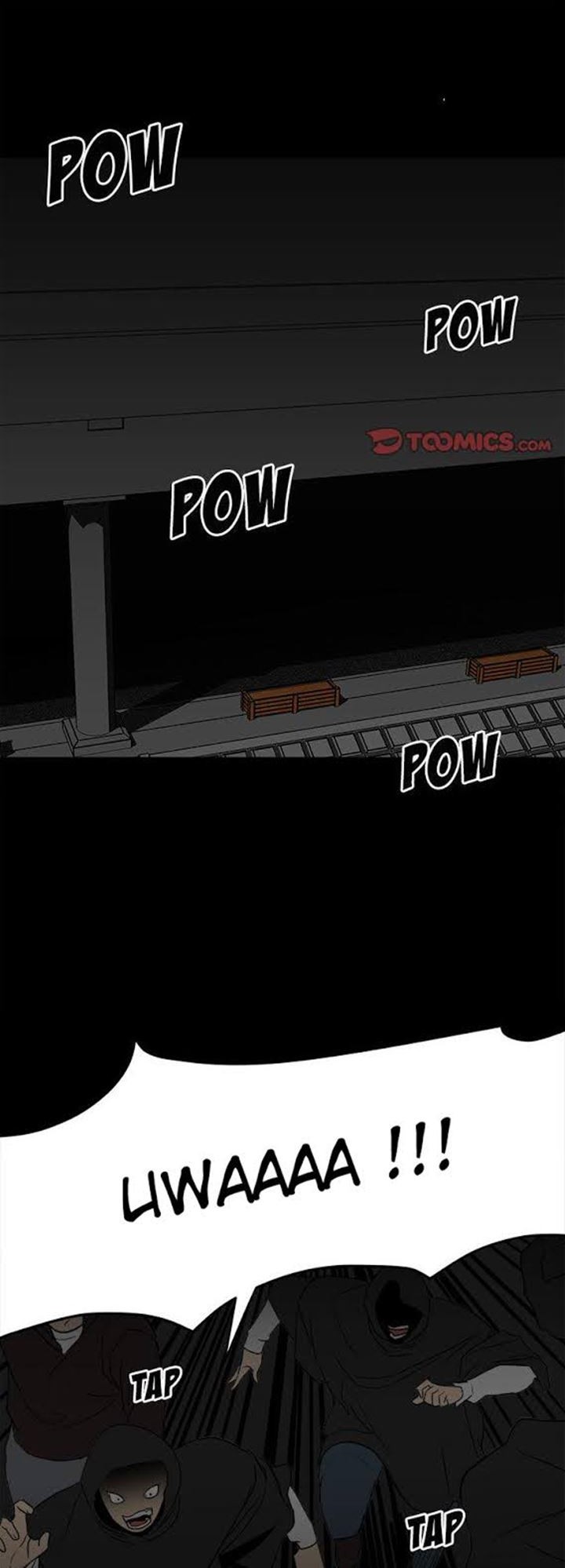 The Villain Chapter 84 Gambar 16