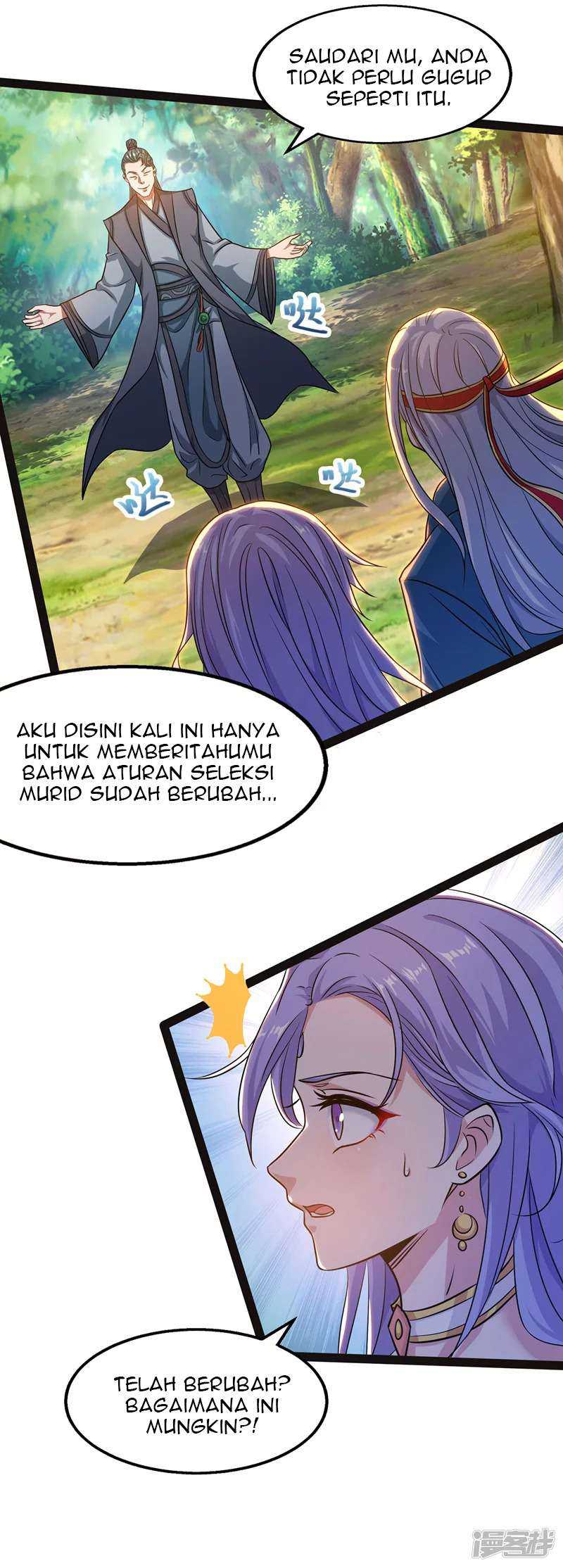 Against The Heaven Supreme Chapter 20 halaman 10