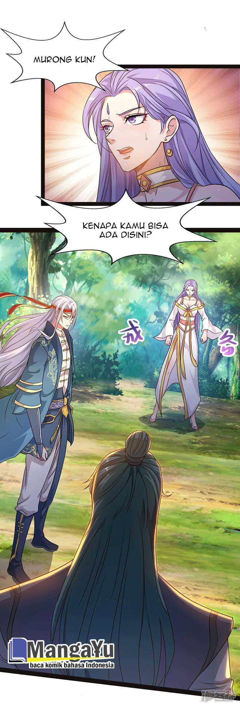 Against The Heaven Supreme Chapter 20 halaman 9