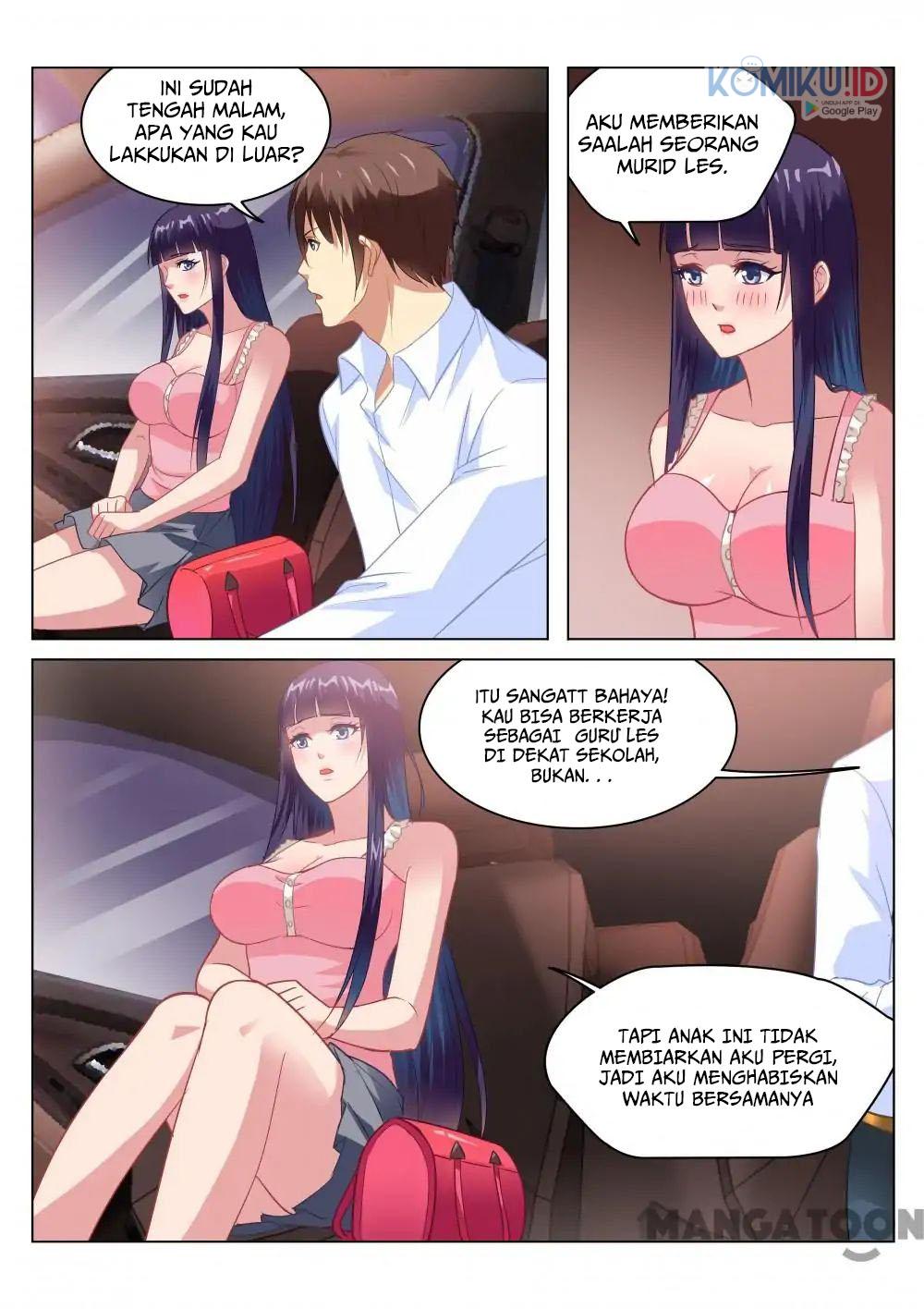 Very Pure Chapter 135 Gambar 7