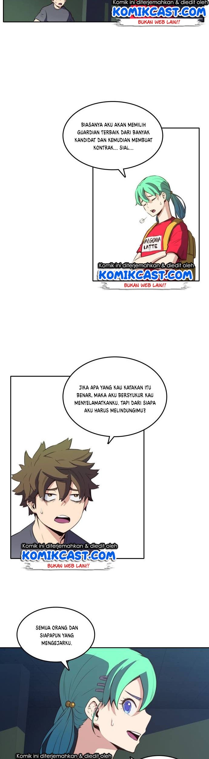 OOPARTS Chapter 25 halaman 11