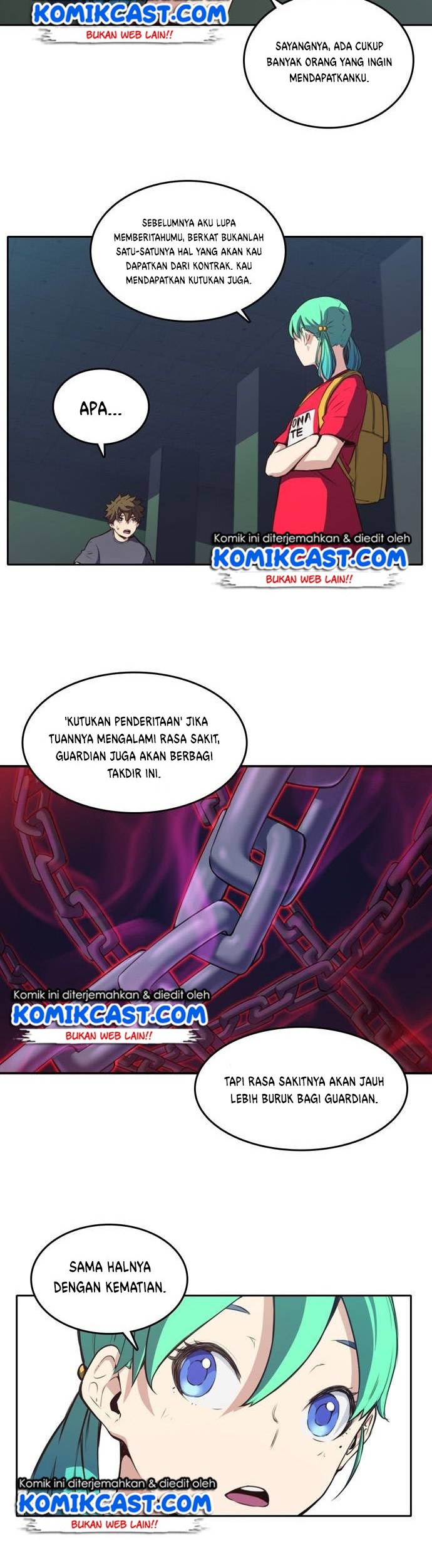 OOPARTS Chapter 25 halaman 12