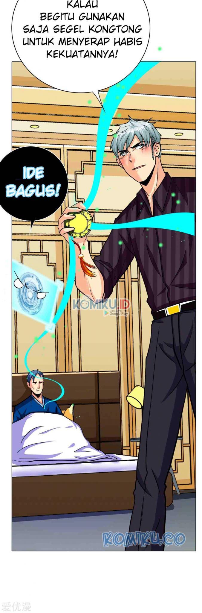 Xianzun System in the City Chapter 118 Gambar 14