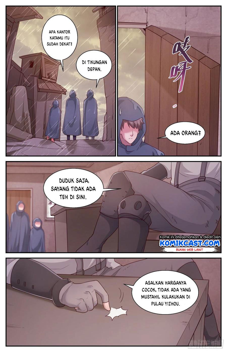 I Have a Mansion In The Post-Apocalyptic World Chapter 403 Gambar 7