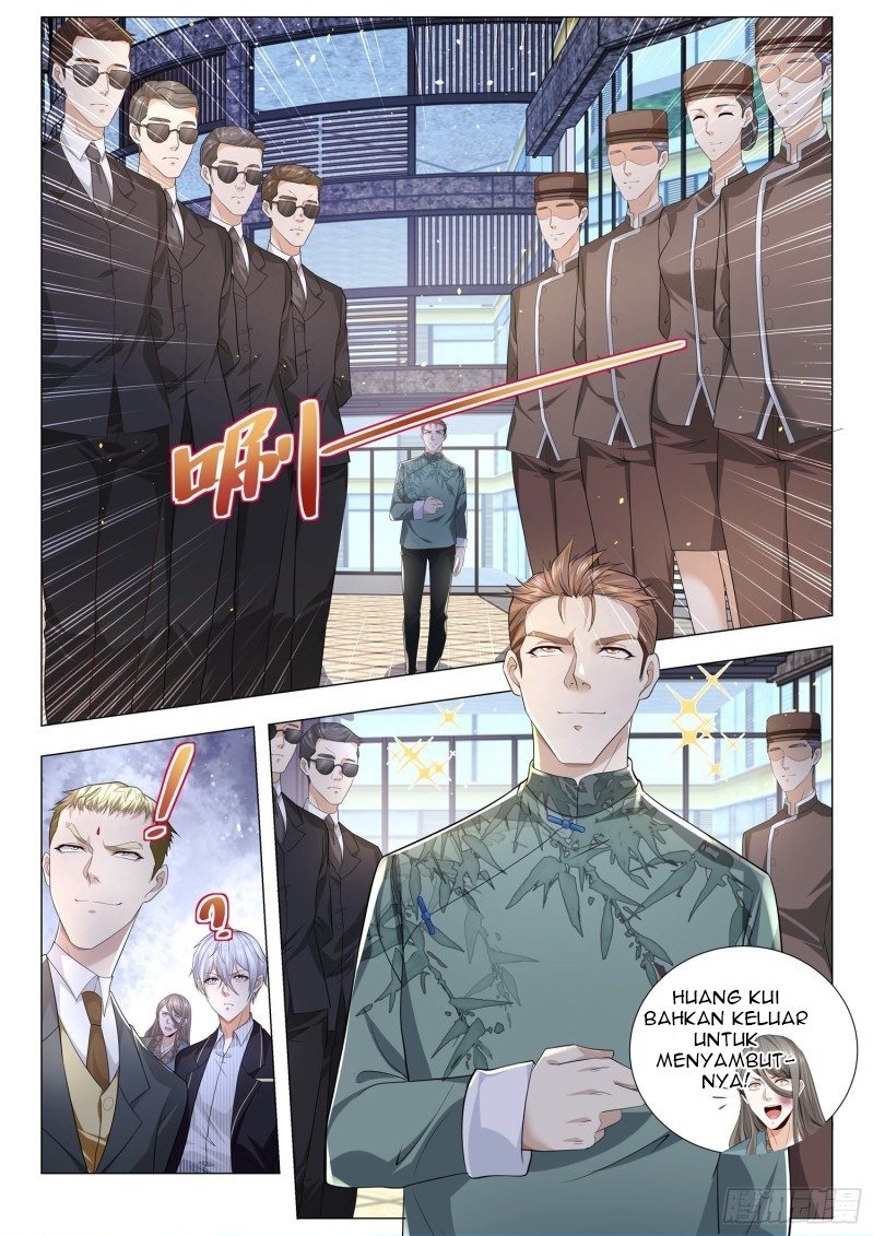 Shen Hao’s Heavenly Fall System Chapter 194 halaman 7