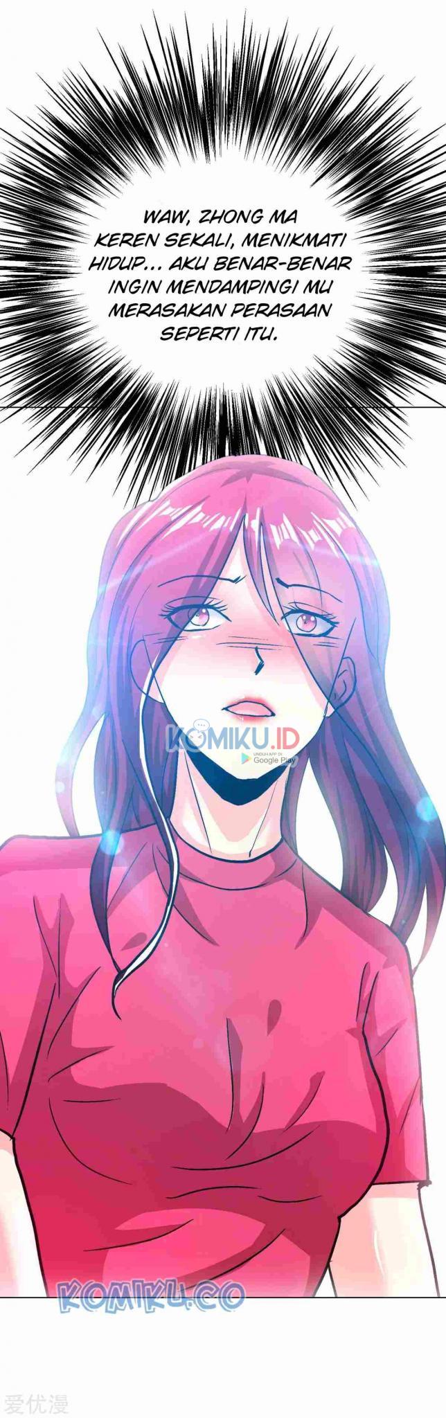 Xianzun System in the City Chapter 119 Gambar 15
