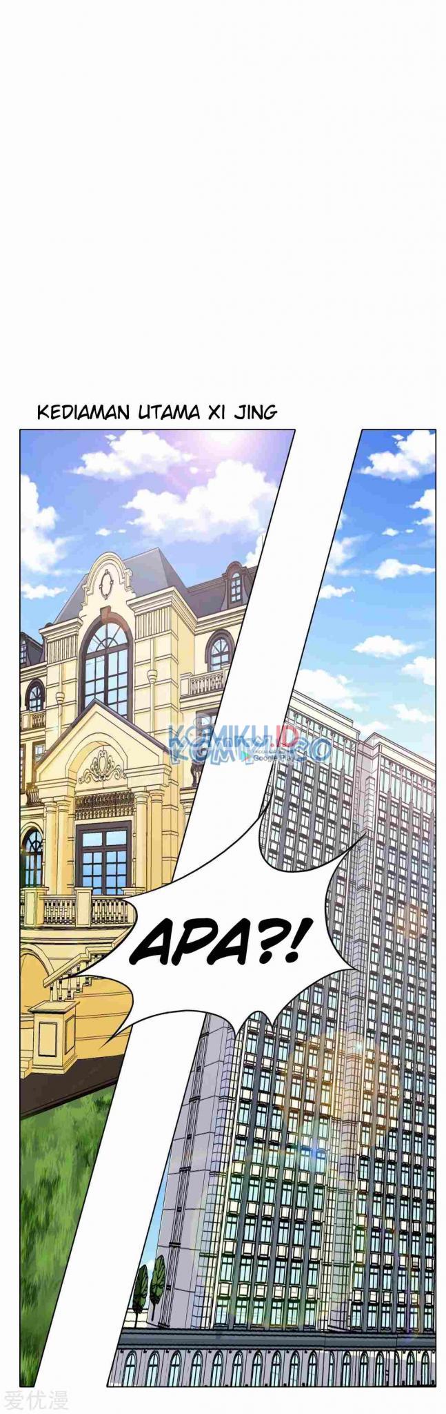 Xianzun System in the City Chapter 119 Gambar 16