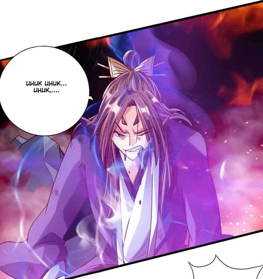 Xianwu Dizun Chapter 56.5 halaman 9