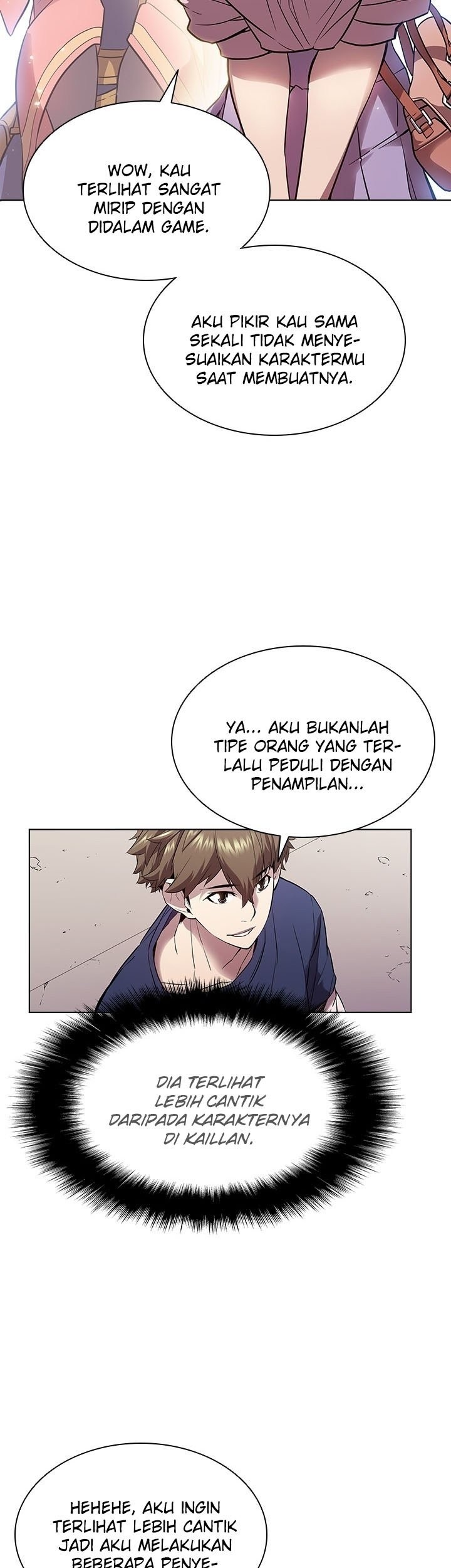 Taming Master Chapter 28 halaman 14