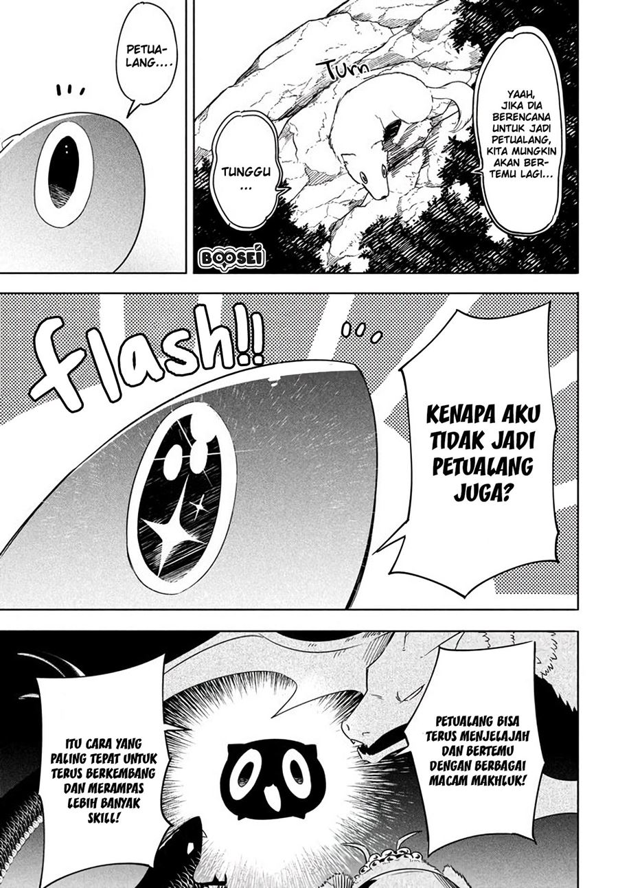 Virus Tensei kara Isekai Kansen Monogatari Chapter 3.2 halaman 7