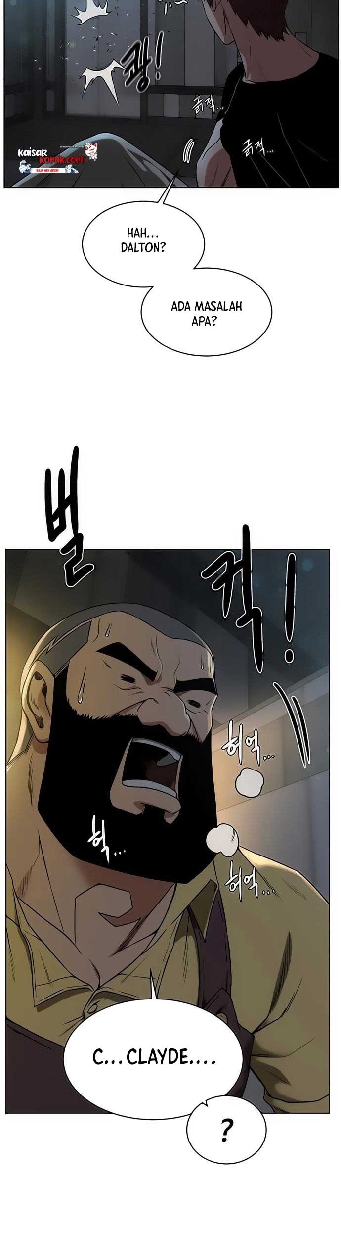 Dungeon and Artifact Chapter 9 halaman 16