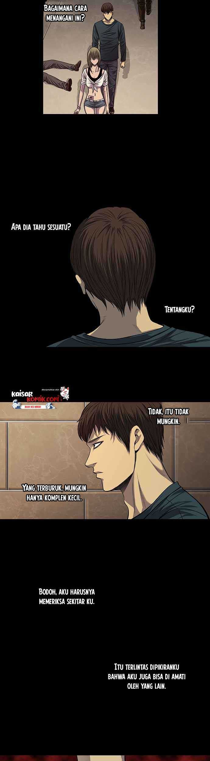 Vigilante Chapter 13 halaman 13