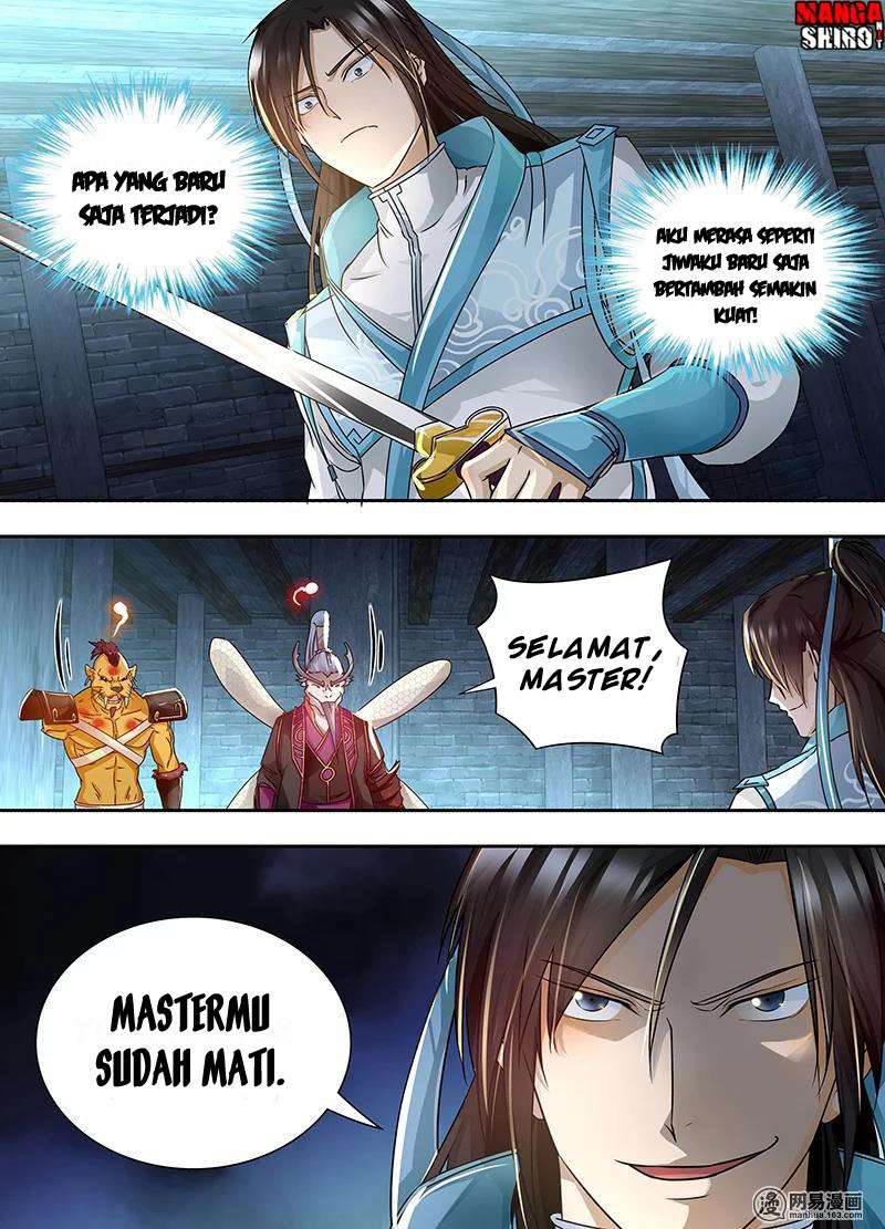 Yong Heng Zhi Zun Chapter 66 Gambar 7