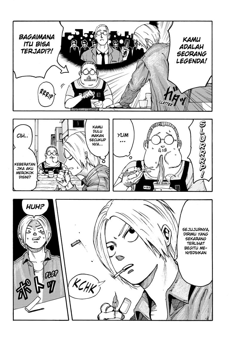 Sakamoto Days Chapter 01 Gambar 17