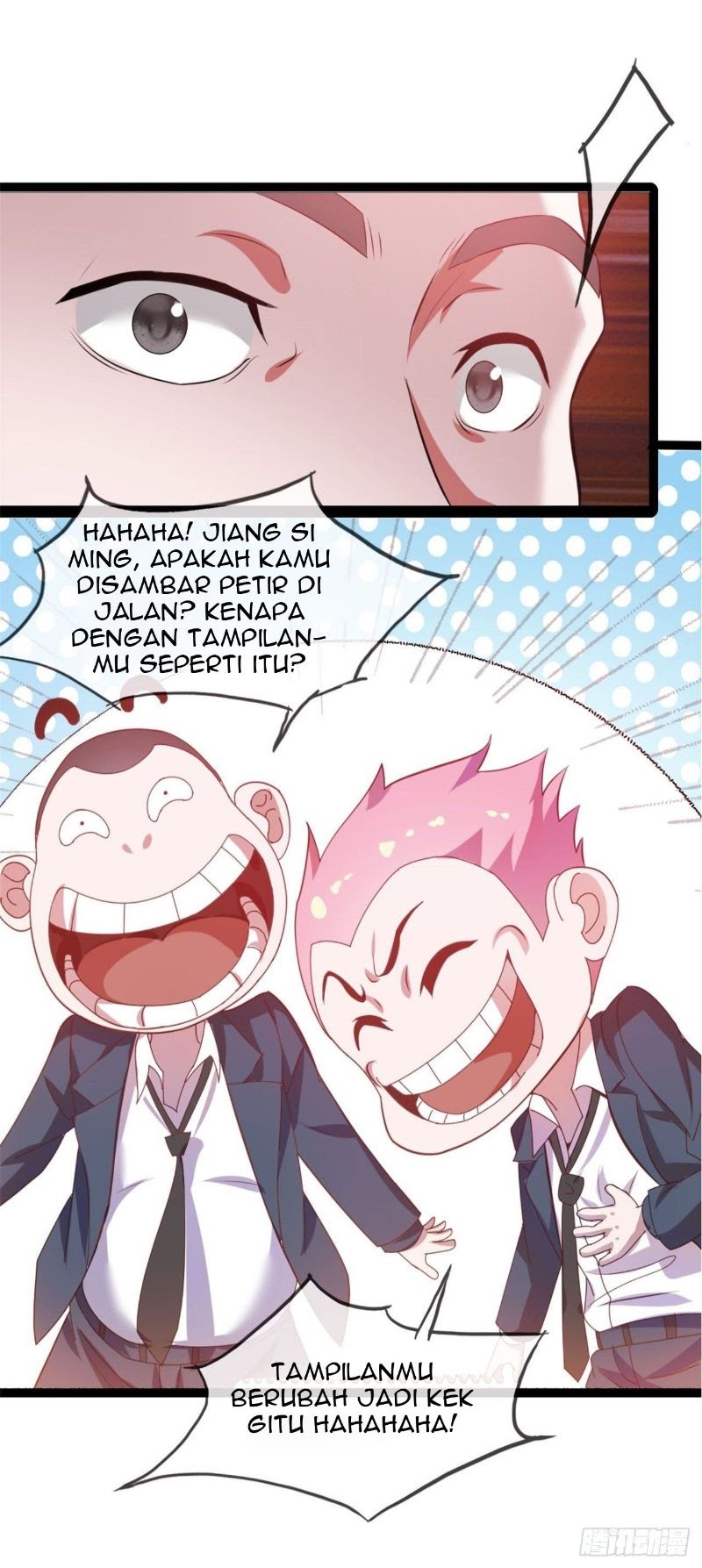 I Am Picking Up Pieces In The Jedi Chapter 01 Gambar 17