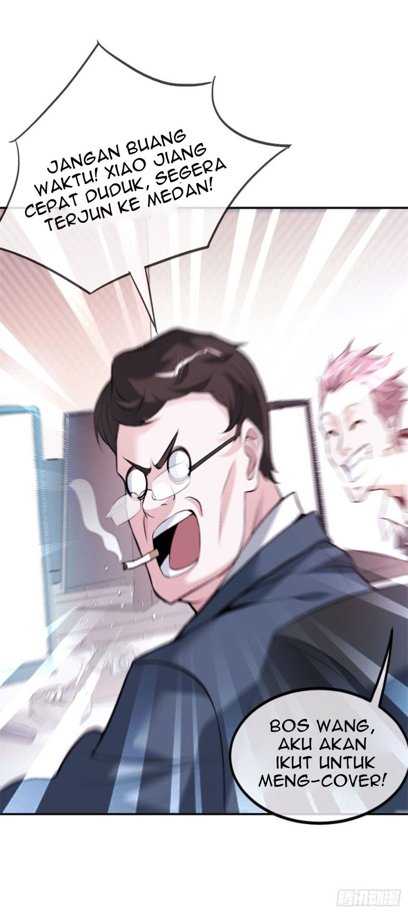 I Am Picking Up Pieces In The Jedi Chapter 01 Gambar 19