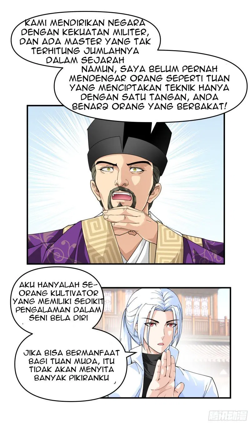 Rebirth I Am The Great God Chapter 09 Gambar 7