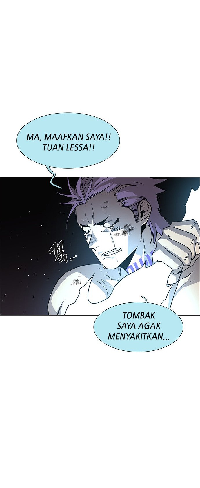 LESSA – Servant of Cosmos Chapter 111 Gambar 21