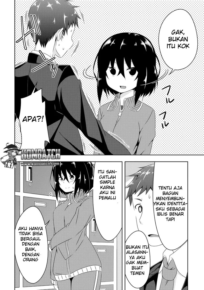 Devilchi Chapter 02 Gambar 9