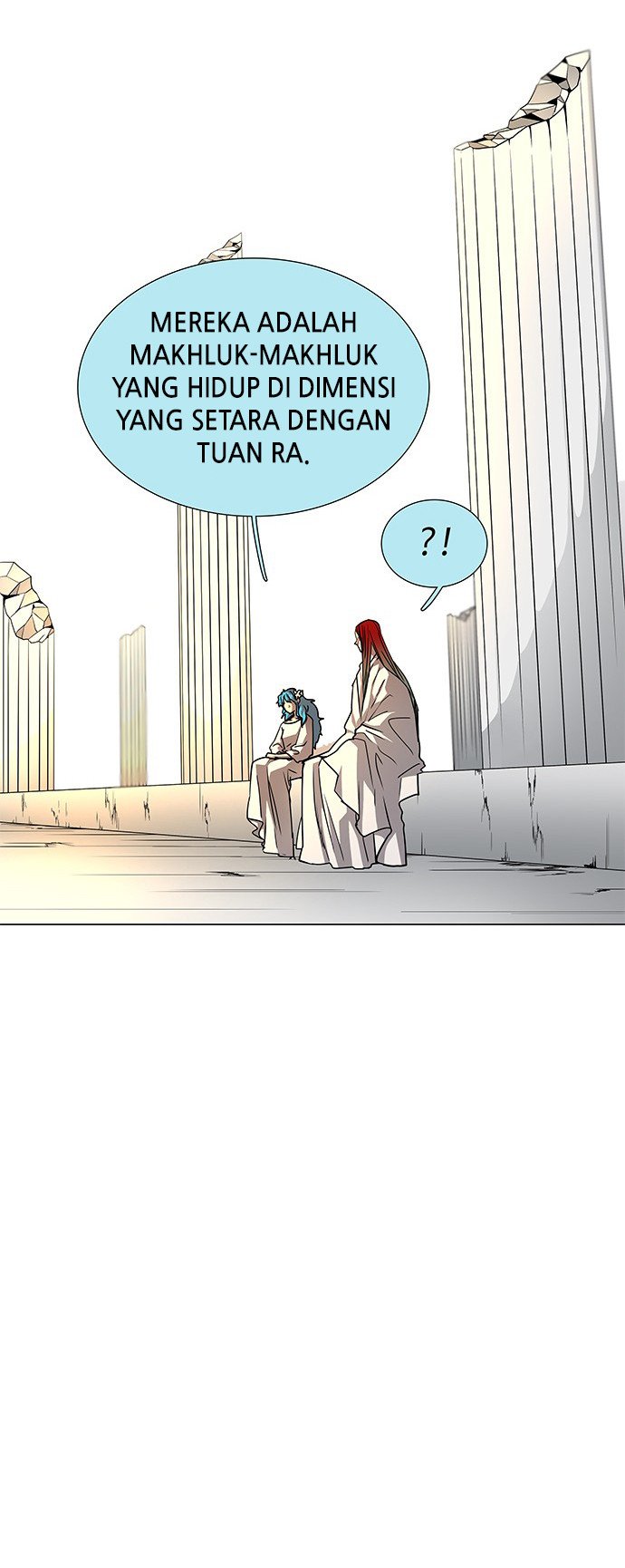LESSA – Servant of Cosmos Chapter 113 Gambar 19