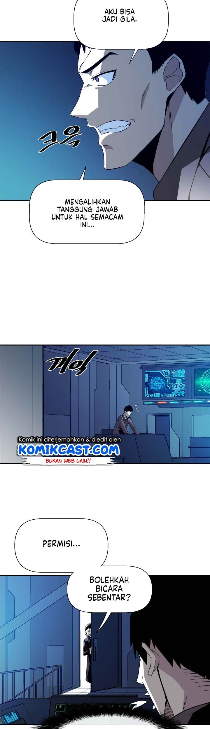 The Strongest Manager In History Chapter 18 halaman 11