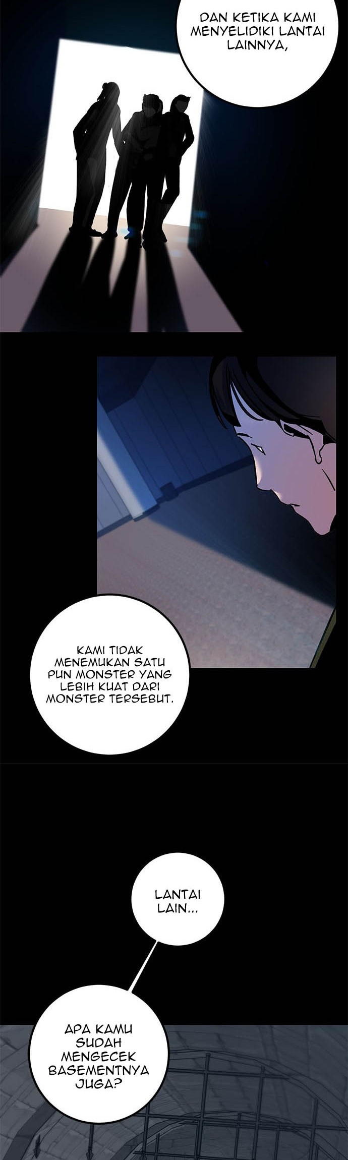 Return to Player Chapter 16 halaman 13