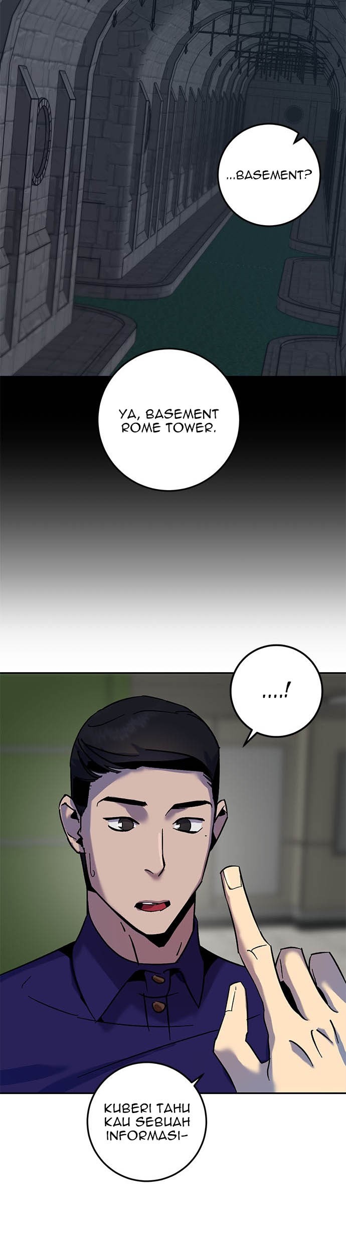 Return to Player Chapter 16 halaman 14