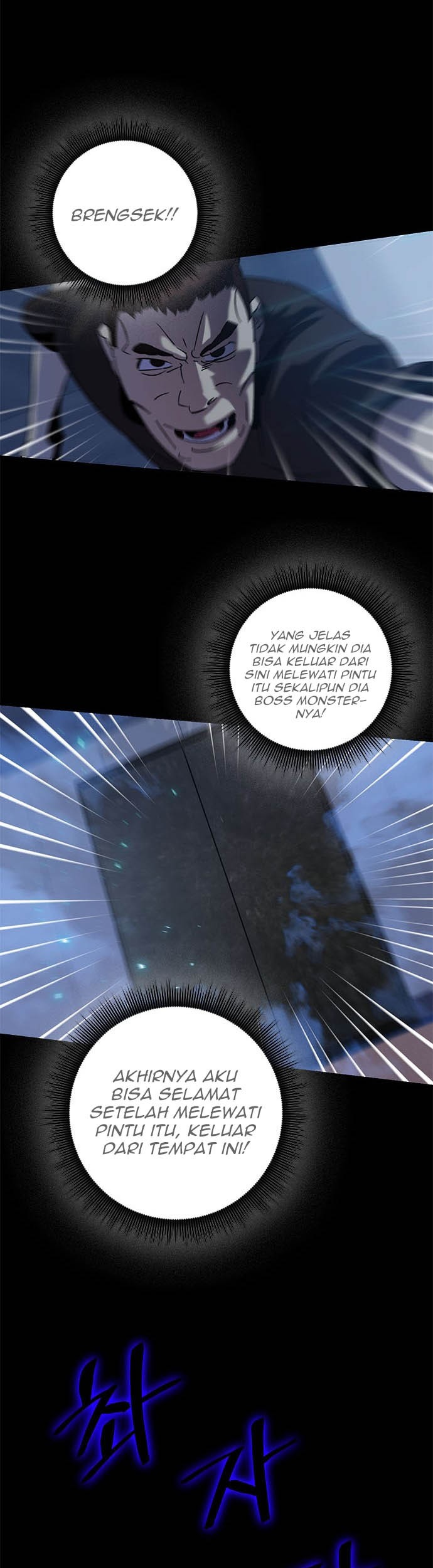 Return to Player Chapter 15 halaman 14
