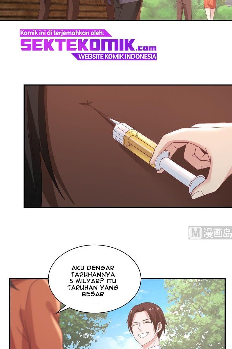 I Have a Dragon on My Body Chapter 283 Gambar 8