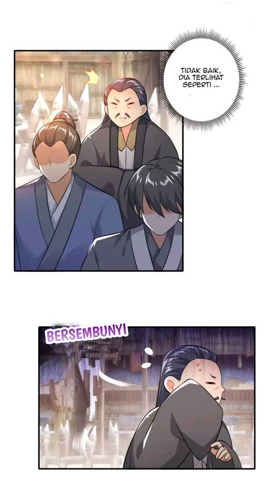 Best Son-In-Law Chapter 08 Gambar 11