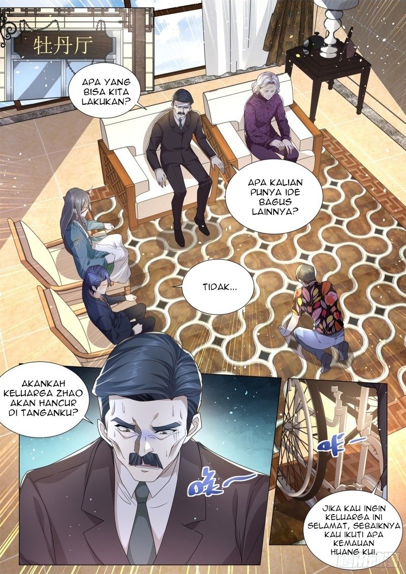Shen Hao’s Heavenly Fall System Chapter 197 halaman 7