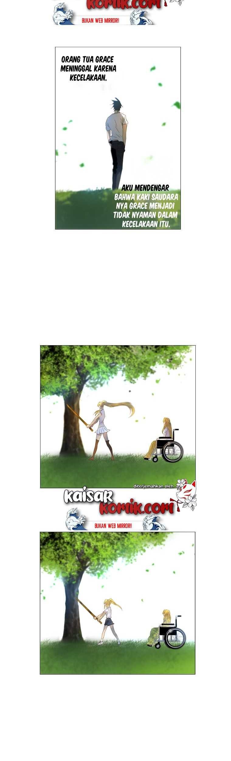 Heaven Soul Chapter 39 halaman 8