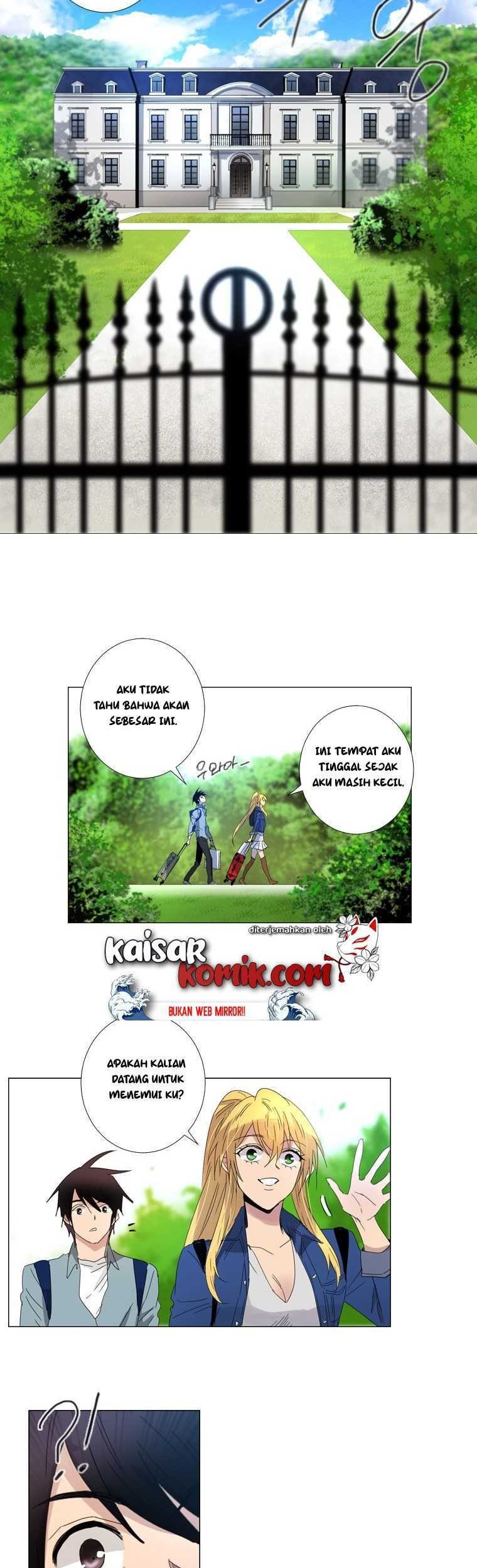 Heaven Soul Chapter 38 halaman 9