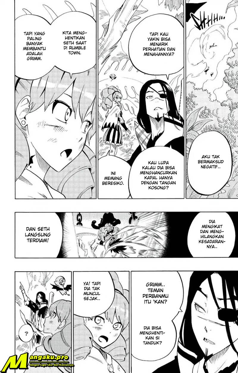 Radiant Chapter 70 halaman 7