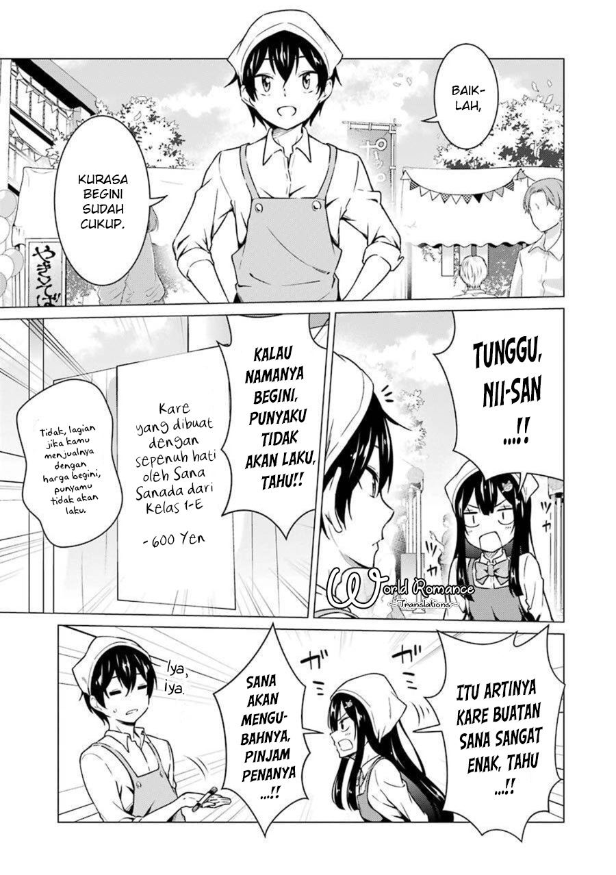 Kou 2 ni Time Leaped Shita Ore ga, Touji suki Datta Sensei ni Kokutta Kekka Chapter 48 Gambar 7