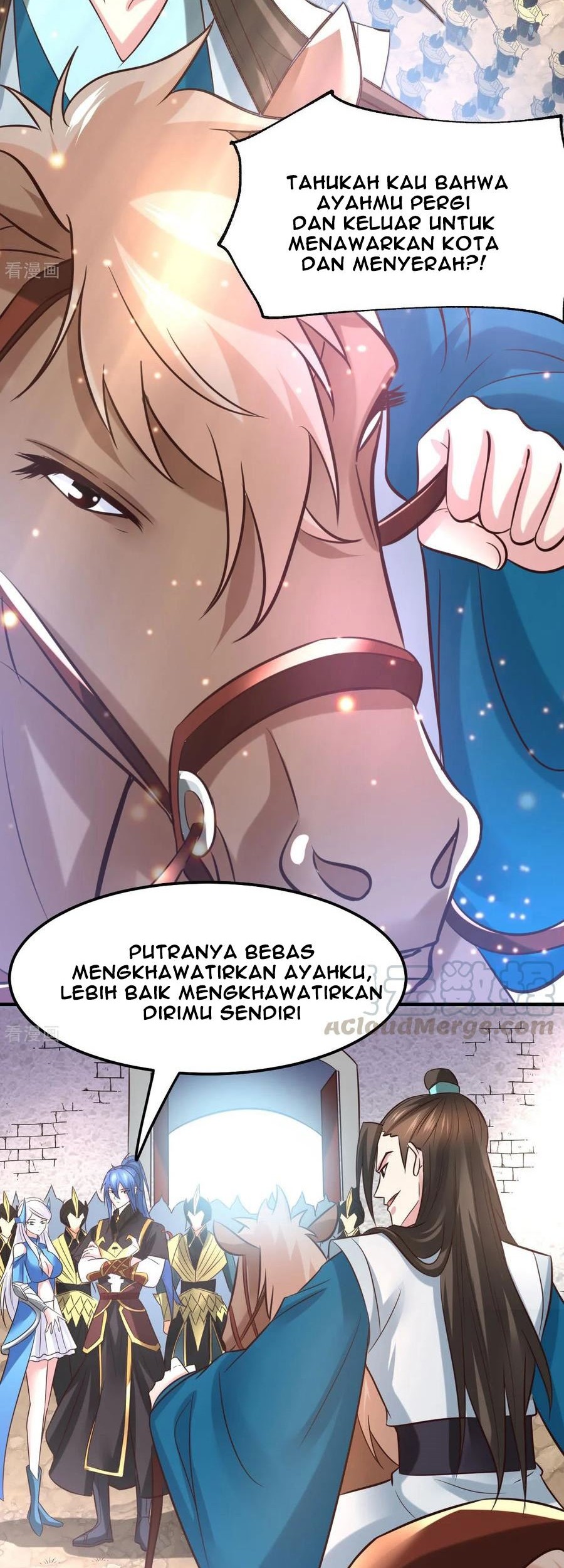Son in Law Does Cheap Cultivation Chapter 37 halaman 13