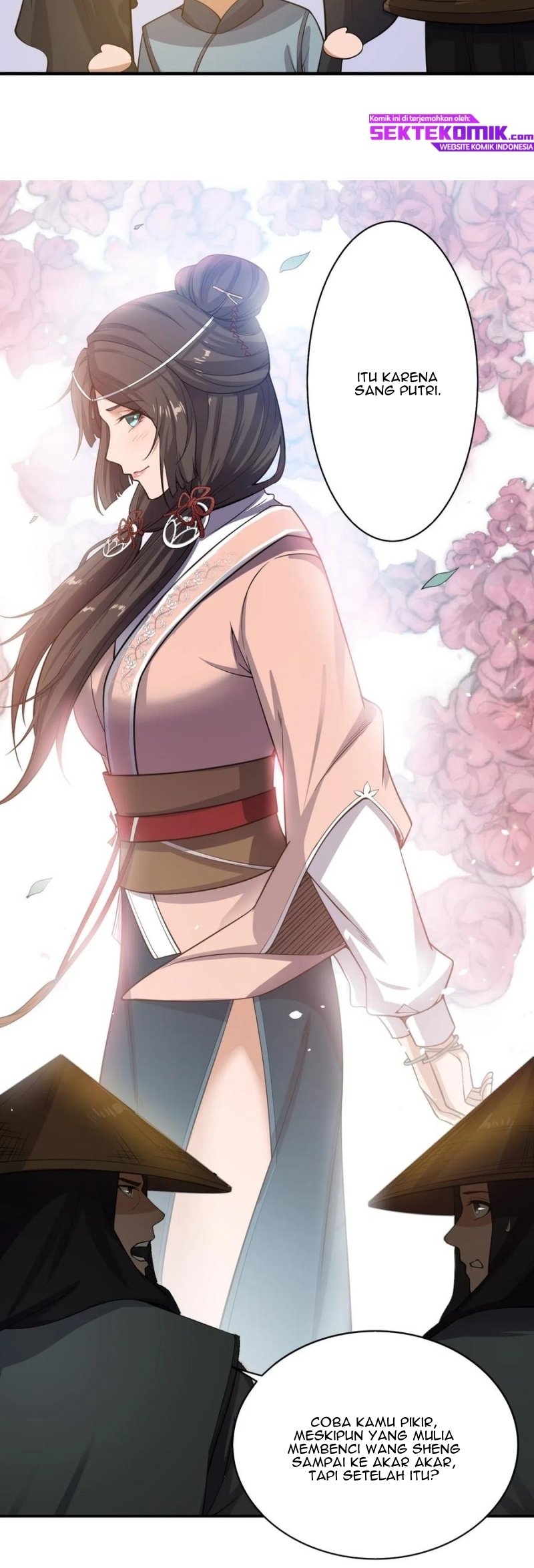First Dragon Chapter 134 halaman 13