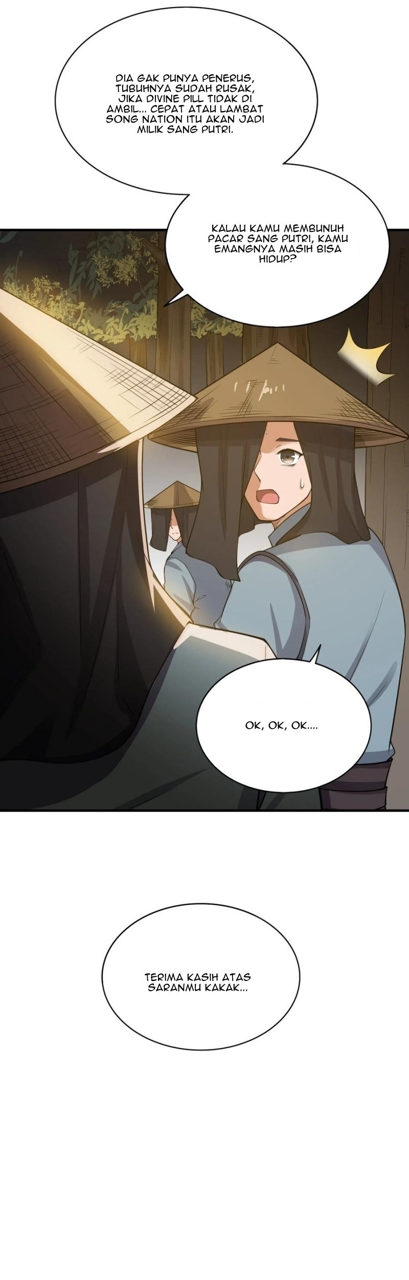 First Dragon Chapter 134 halaman 14
