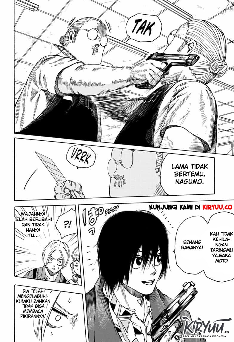 Sakamoto Days Chapter 06 Gambar 7