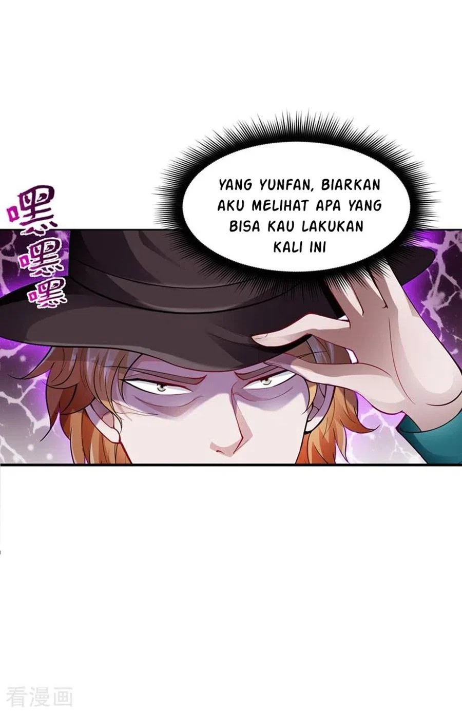 Strongest Divine Doctor Mixed City Chapter 135 halaman 12