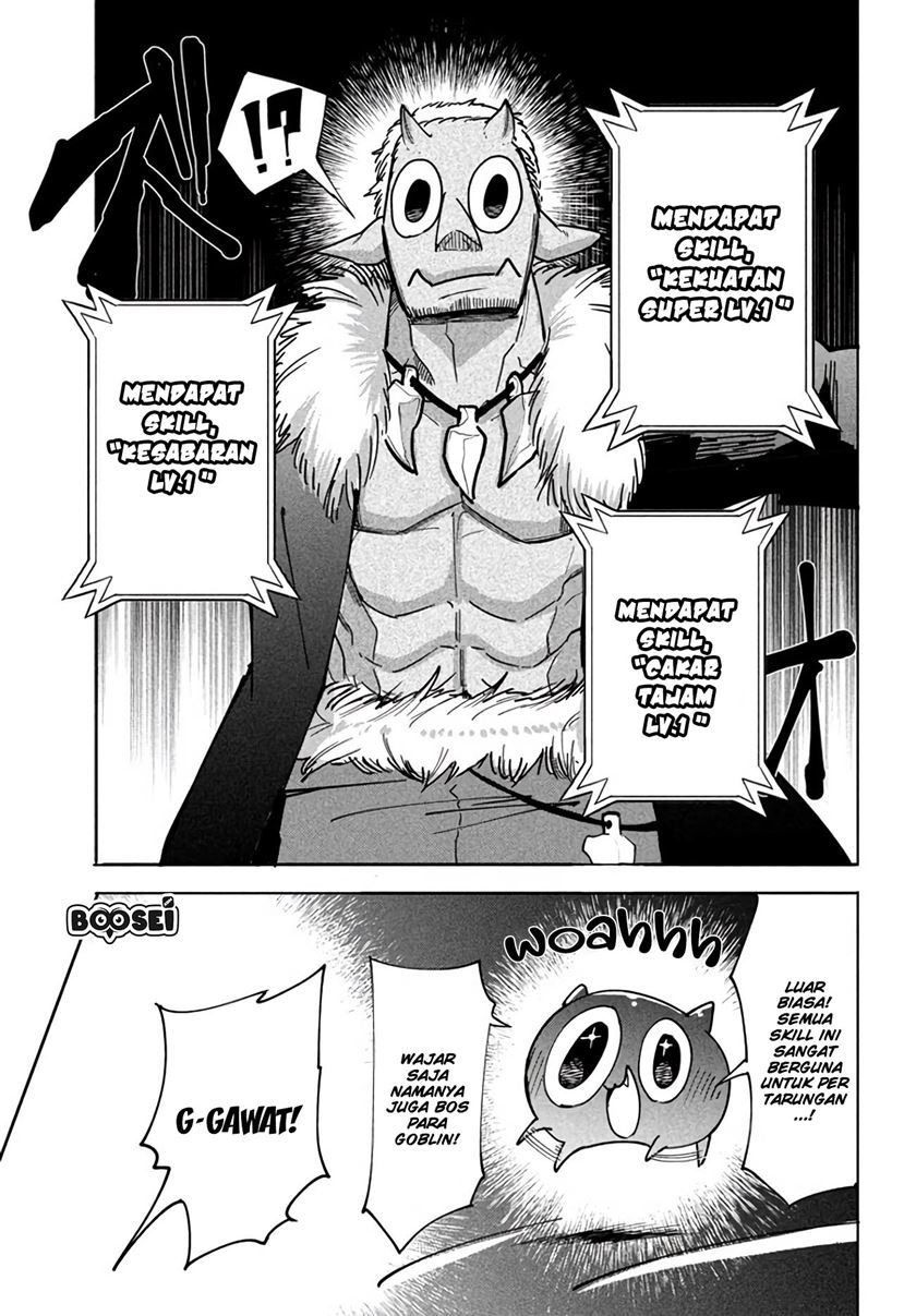 Virus Tensei kara Isekai Kansen Monogatari Chapter 4.2 halaman 7