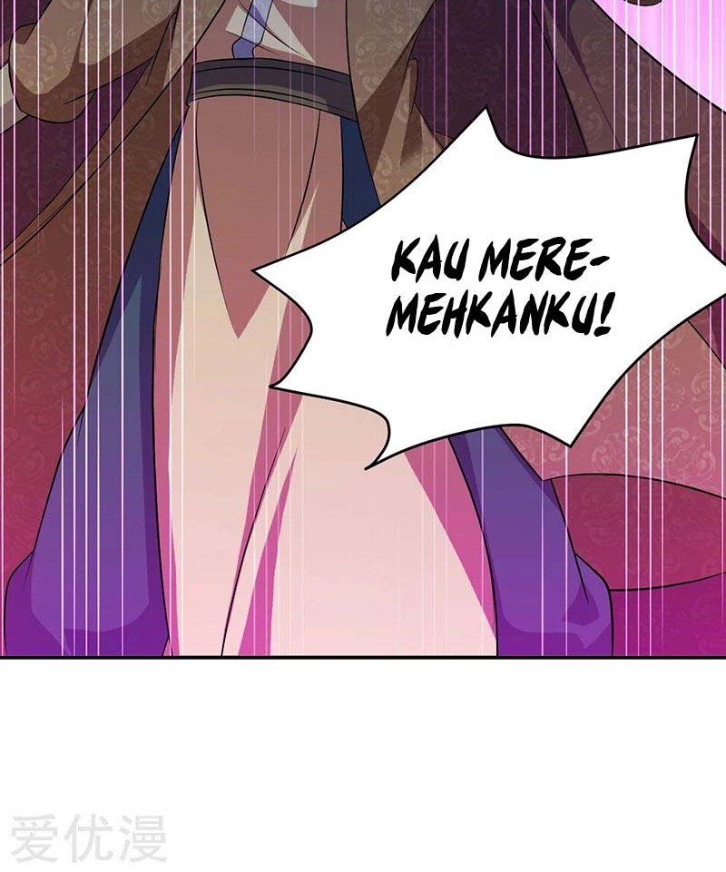 Martial Arts Reigns Chapter 75 halaman 11